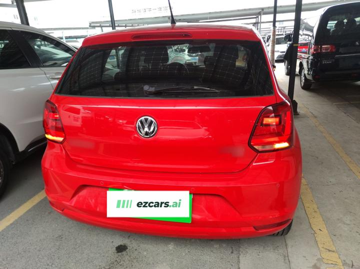 Polo 2018 1.5L AT photo 3