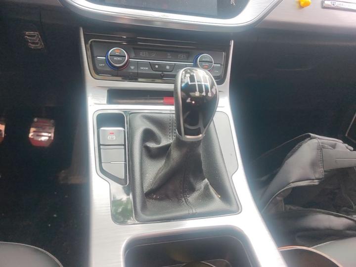 Emgrand GS 2019 1.4T MT photo 5