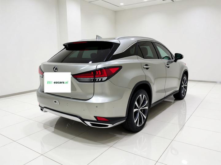 RX 2020 Facelift 300 AWD Elegant photo 6