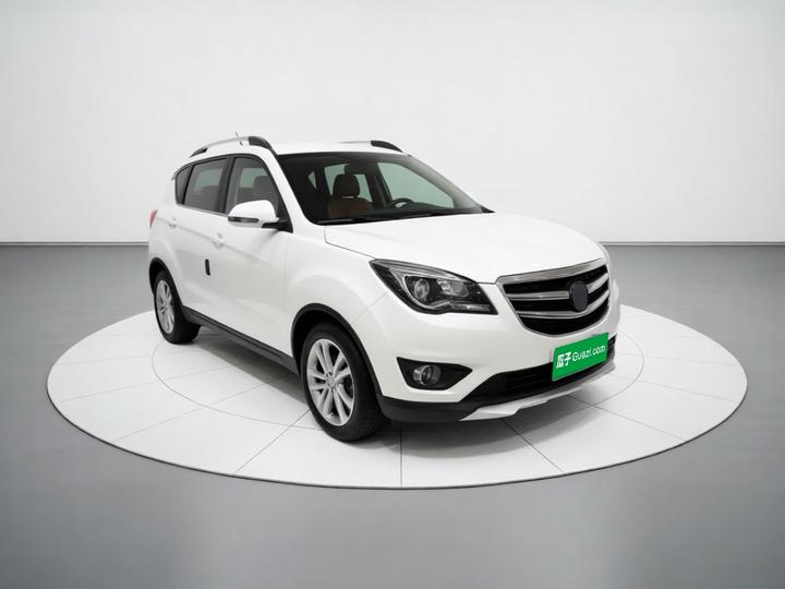 CS35 2017 1.6L AT Luxury photo 3