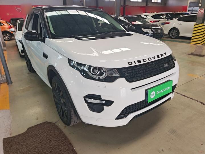 Discovery Sport 2019 240PS SE Dynamic China V photo 3