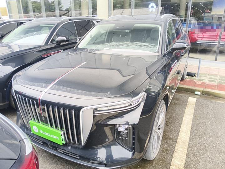 E-HS9 2021 460km 6-Seater photo 2