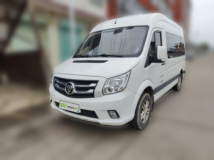 View 2022 2.0T Luxury 2.0T MT Long Wheelbase 9-Seater