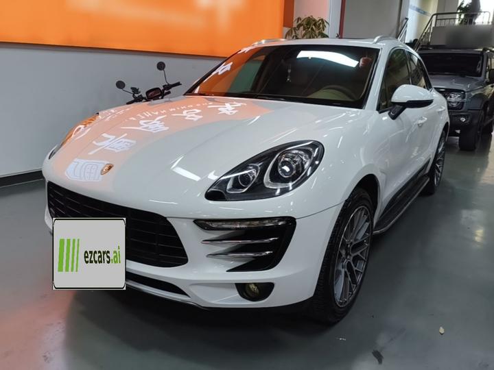 2014 Macan 2.0T