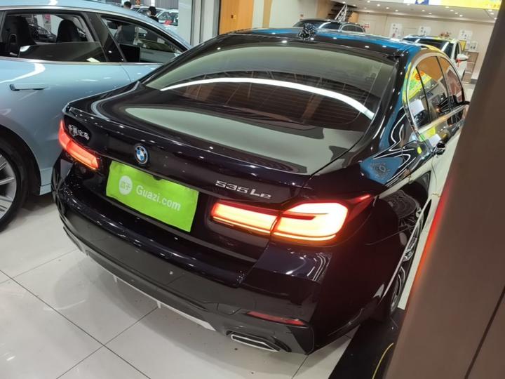 5 Series EV 2022 Facelift 535Le M Sport Package photo 4