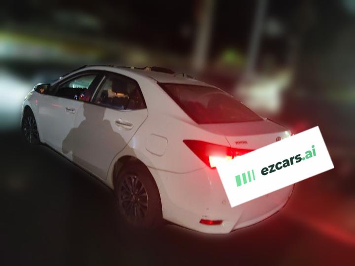 Corolla 2017 Facelift 1.2T S-CVT GL photo 4