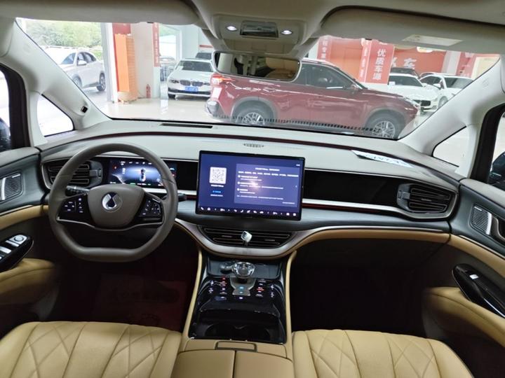 D9 2022 DM-i 970 AWD Flagship photo 8