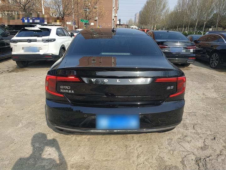 S90 2023 B5 Luxury photo 3