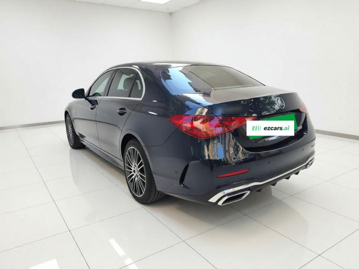 C-Class 2022 Facelift C 260 L Sport photo 4