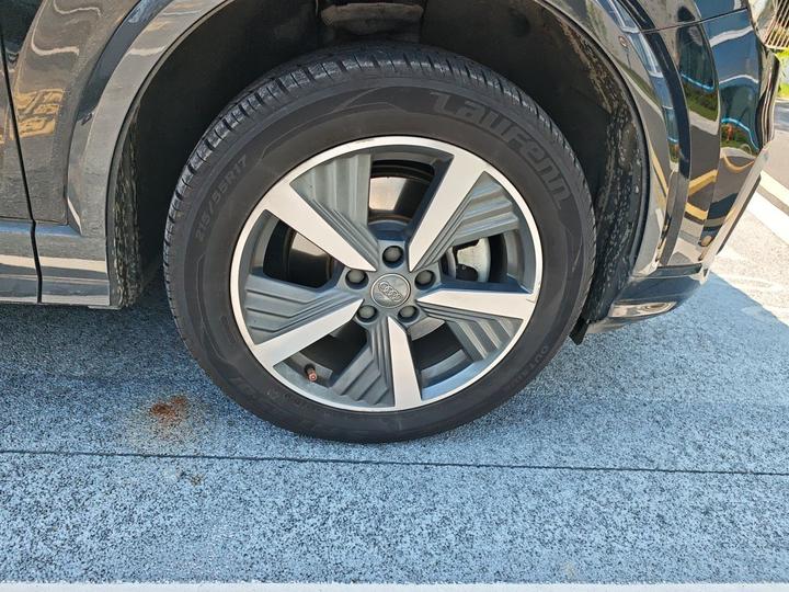 Q2L e-tron 2019 Q2L e-tron EV Smart photo 8