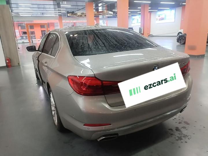 5 Series 2020 530Li Leading Luxury photo 4