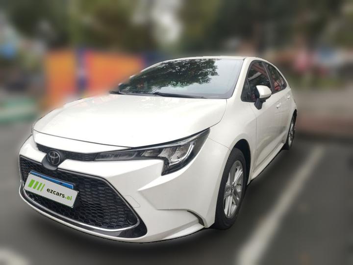 Levin 2019 185T CVT Luxury China VI