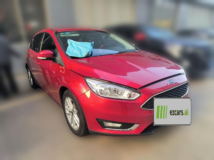 Focus 2015 Hatchback 1.6L AT photo 3