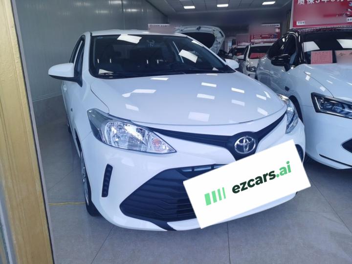 Vios 2019 1.5L CVT photo 3