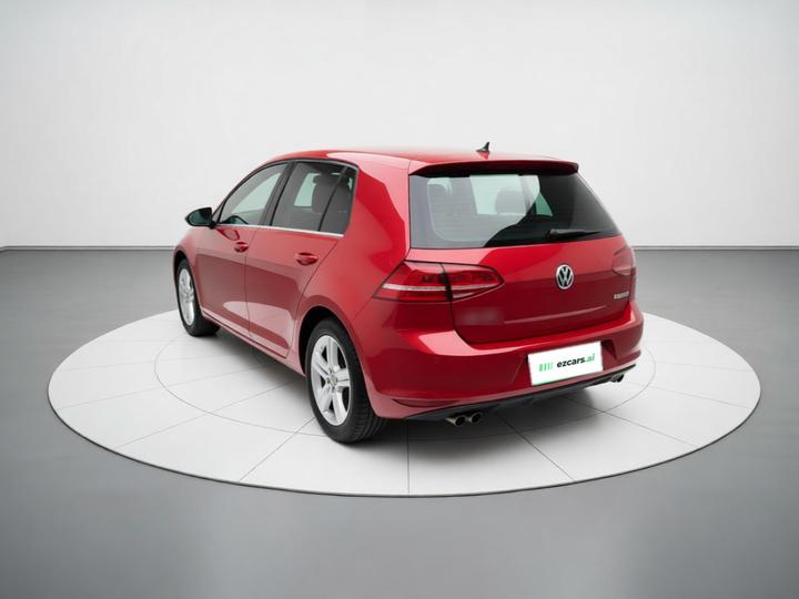 Golf 2015 1.4TSI AT Luxury photo 4