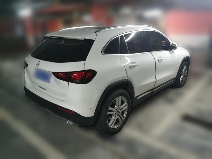 GLA 2022 Facelift GLA 180 photo 6