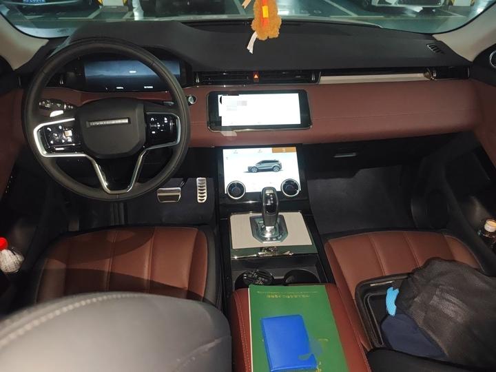 Range Rover Evoque 2023 Evoque L 249PS Luxury photo 5