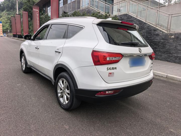 Fengon 580 2020 1.5T CVT Luxury photo 6
