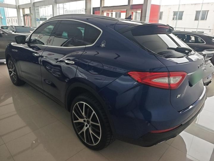 Levante 2016 3.0T Standard photo 4