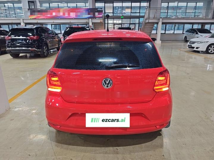 Polo 2016 1.4L MT photo 5