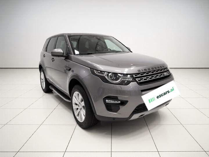 Discovery Sport 2017 2.0T SE photo 3