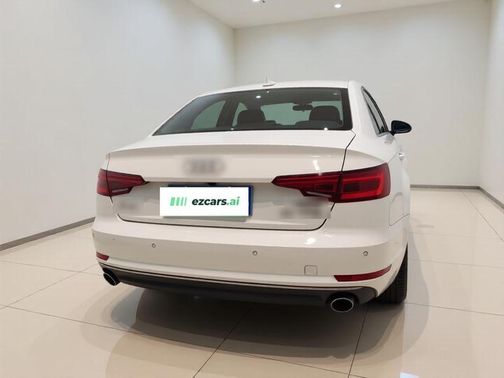 A4L 2018 30 Anniversary 40 TFSI Progressive photo 5