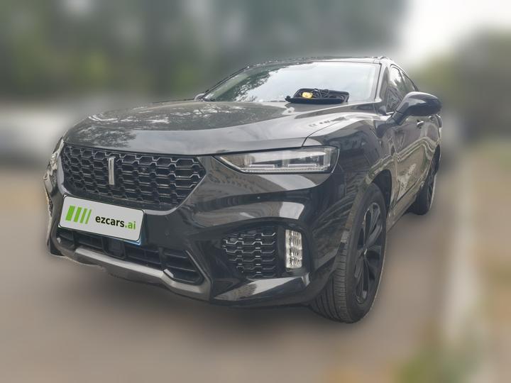 VV7 2017 2.0T Luxury