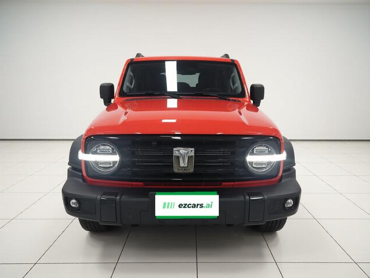 300 2021 Off-road 2.0T Conqueror photo 2