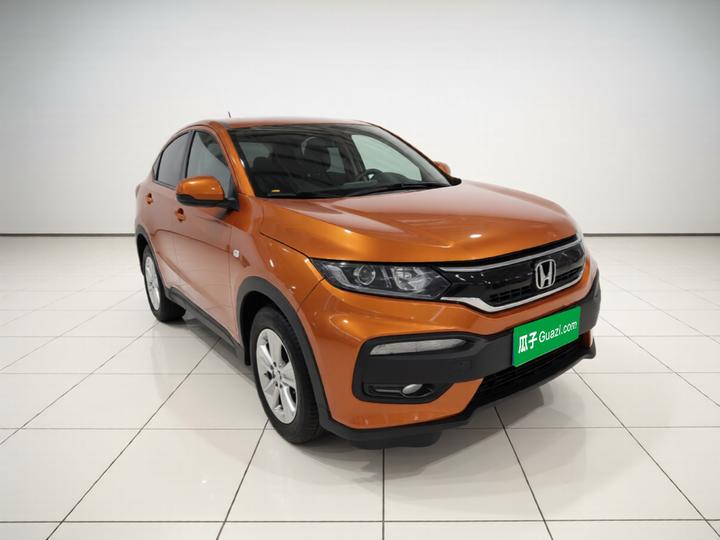 XR-V 2015 1.5L LXi CVT Classic photo 3