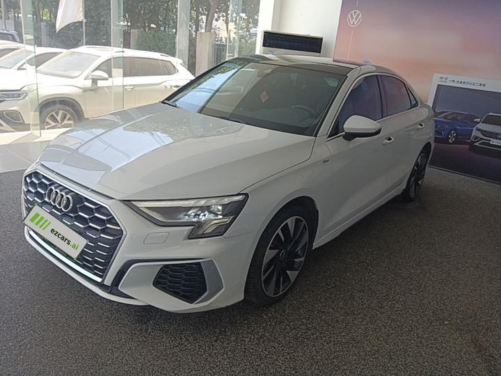 A3 2024 A3L Limousine 35 TFSI Fashion Sport
