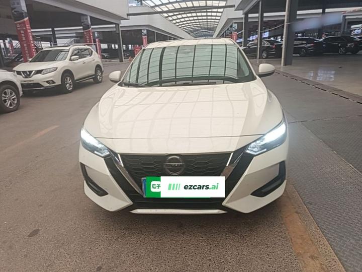 Sylphy 2021 1.6L XL CVT Smart photo 2