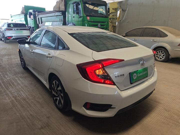 Civic 2016 220TURBO CVT Luxury photo 4