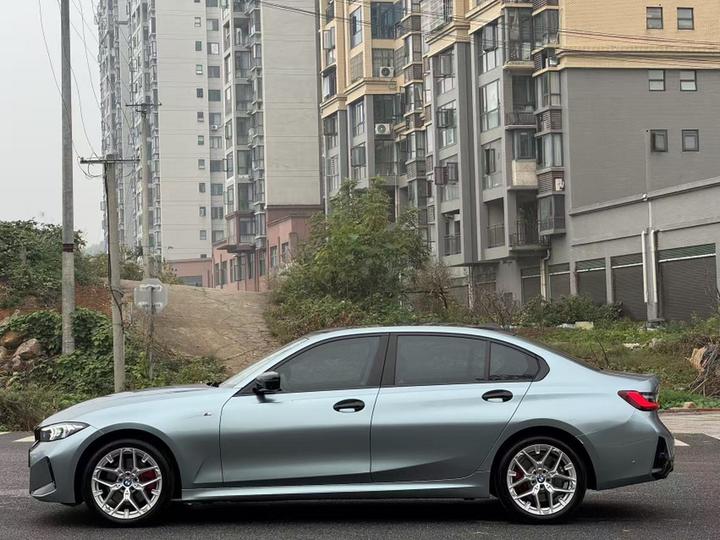 3 Series 2025 330Li 50 photo 5