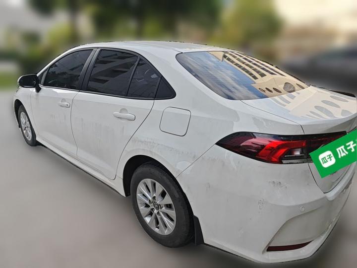 Corolla 2021 1.2T S-CVTPLUS photo 4
