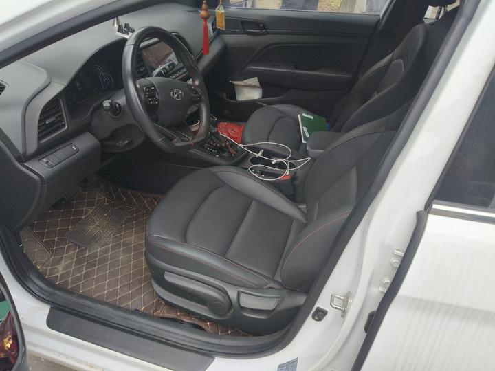 Elantra 2019 1.4T DCT photo 7