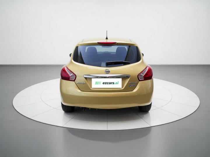 Tiida 2014 1.6L CVT Smart photo 3