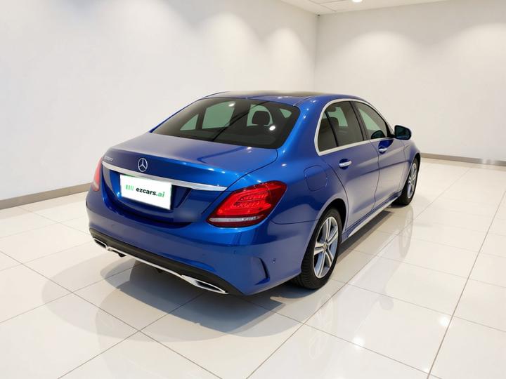 C-Class 2021 C 260 L Sport photo 6