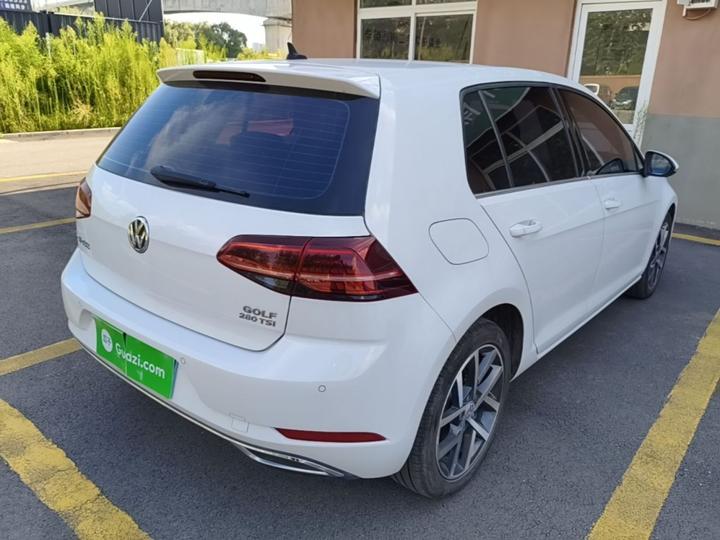 Golf 2019 280TSI DSG Luxury China VI photo 4