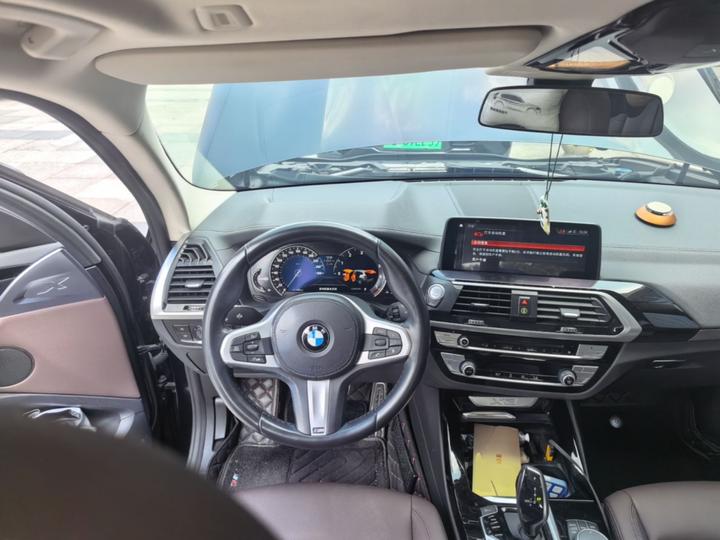 X3 2018 xDrive25i M Sport Package China VI photo 7