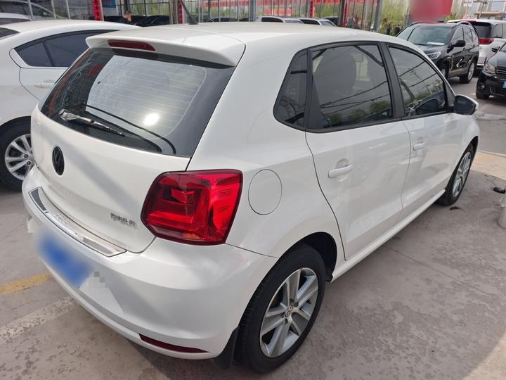 Polo 2016 1.4L AT photo 4