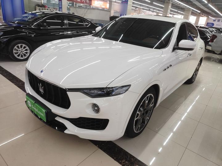 Levante 2016 3.0T Standard