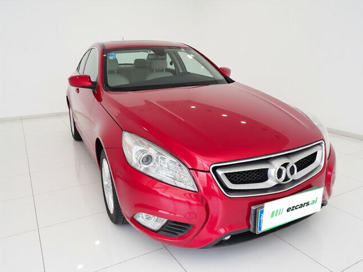 BAIC D50 2014 1.5L MT Comfort photo 3