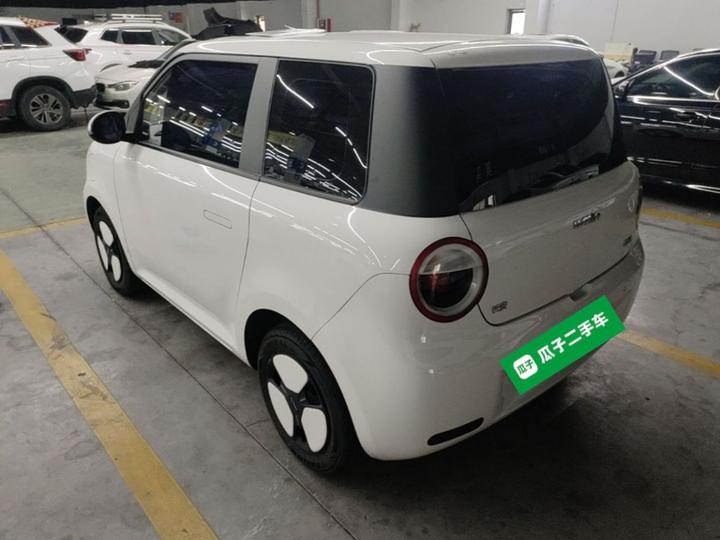 Nevo Changan Lumin 2022 210km photo 4