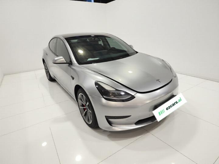Model 3 2021 Standard Range RWD Upgraded photo 3