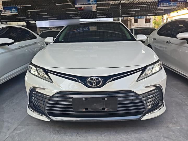 Camry 2021 2.0G Luxury photo 2