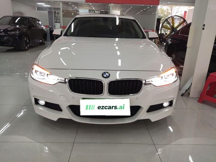 3 Series 2018 320Li Leading M Sport Package photo 2