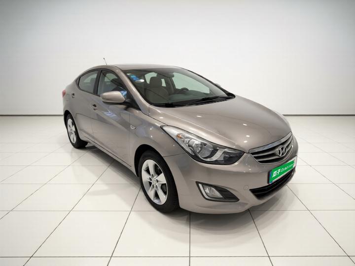 Elantra 2012 1.6L AT Fashion photo 3