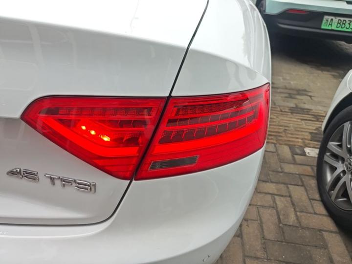 A5 2014 Coupe 45 TFSI photo 7