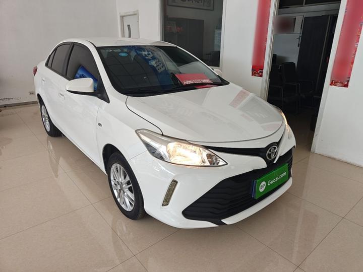 Vios 2017 1.5L MT photo 3
