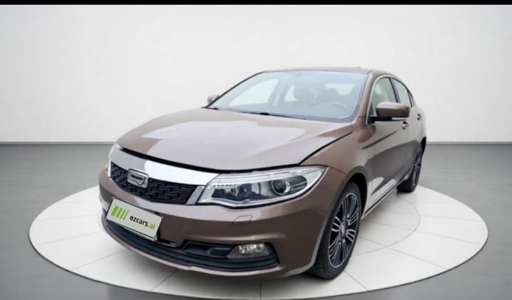 3 2016 Sedan 1.6T AT